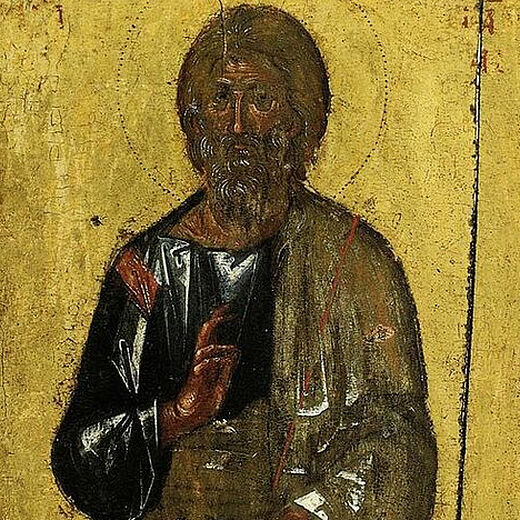 Sermon on the Feast of St. Andrew the First-Called