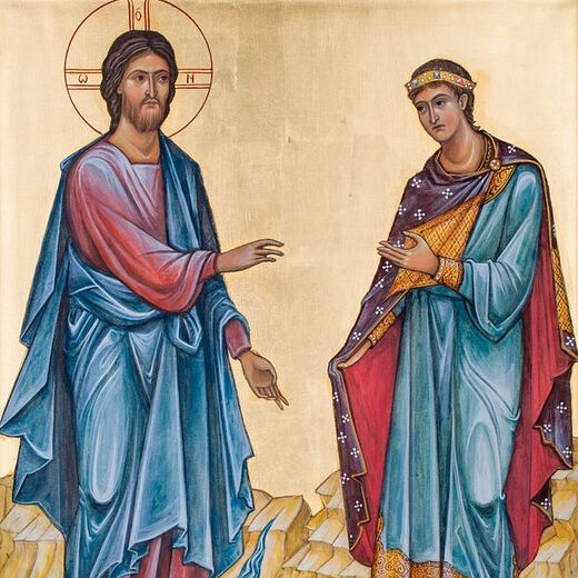 On the Rich Young Man