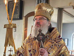 UOC’s Metropolitan Luke proposes Jerusalem Patriarchate as center of Church unity