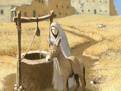 «Маленький ослик Марии»,<br>или Как рассказать о Рождестве Христовом в художественной форме