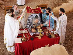Jordan: Liturgy celebrated at Aqaba’s ancient church site after 17 centuries (+VIDEOS)