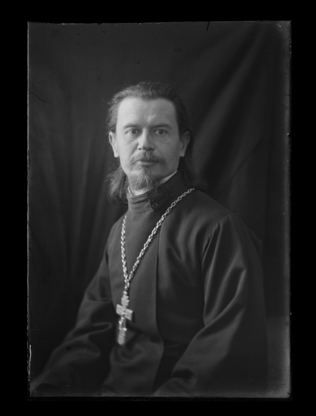 Автопортрет