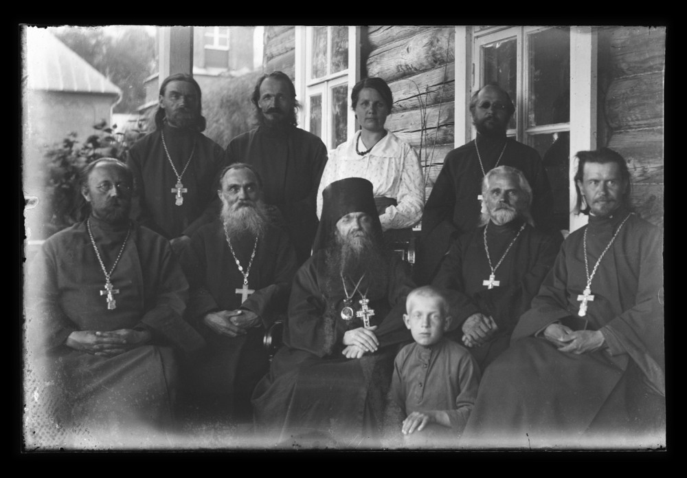 Визит архиерея