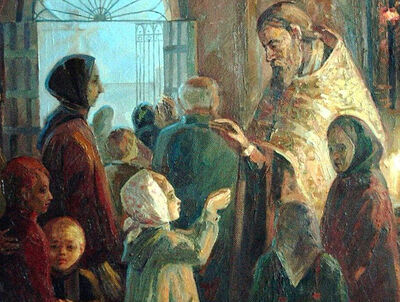 Тишина после «Аминь»