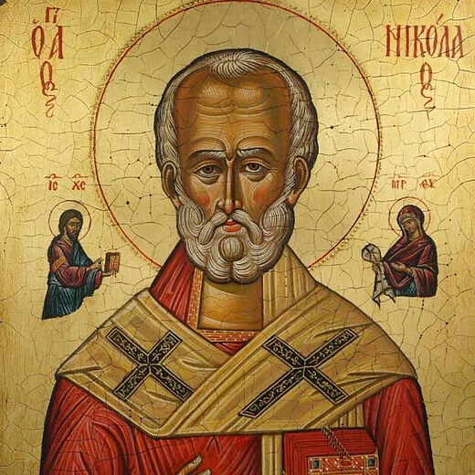 Sermon on the Feast of St. Nicholas the Wonderworker
