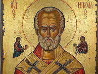 Sermon on the Feast of St. Nicholas the Wonderworker