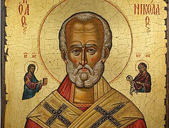 Sermon on the Feast of St. Nicholas the Wonderworker