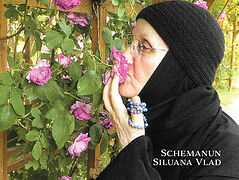 New book from Mother Siluana, follow-up to popular “God, Where is the Wound?”