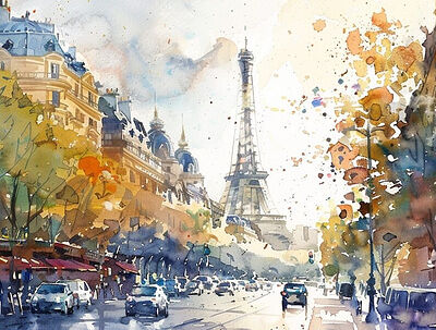 Об одном парижском чуде святых Николая и Гавриила