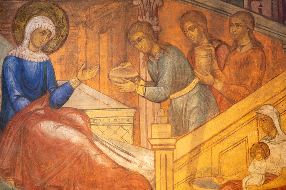 Рождество святителя Николая