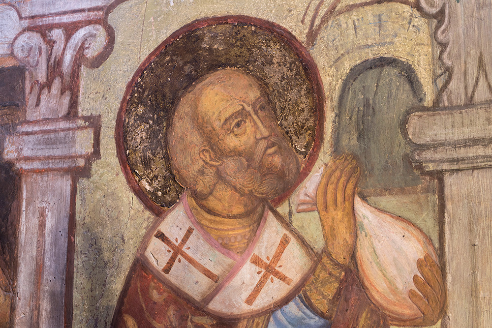 Чудо о трех девах. Фрагмент