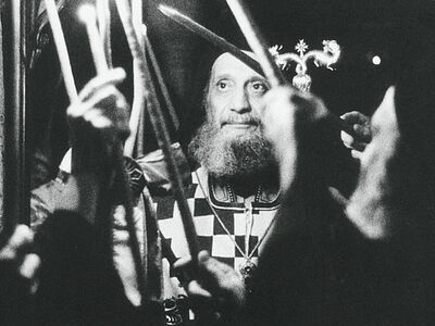 «Все, кем я являюсь и кем стану, – все благодаря ему»