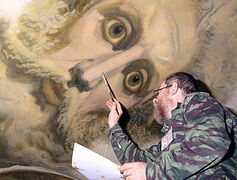 «Копирование – это беседа с автором, общение с ним через века»