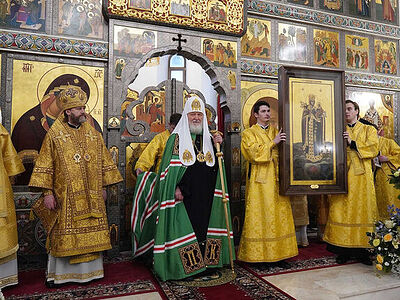 Проповедь в день памяти святителя Николая Мирликийского