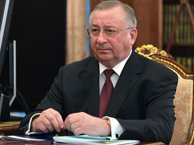 Поздравление Святейшего Патриарха Кирилла председателю Попечительского совета Императорского православного палестинского общества Н.П. Токареву с 75-летием со дня рождения