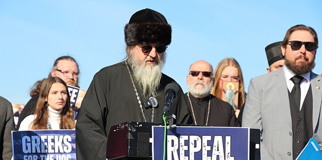 The Worst Excesses of the Communist Period are Happening Today in Ukraine