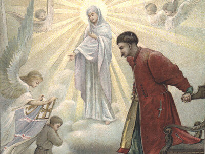 Святой Иоасаф Белгородский. Песня