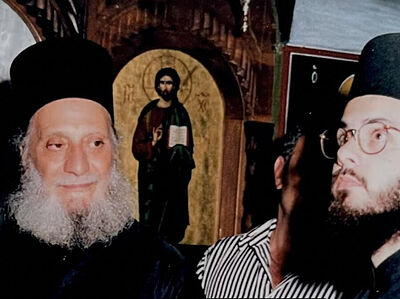 Необходимость духовного отца