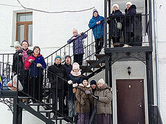 Традиции празднования Новолетия и Рождества Христова в семьях священнослужителей