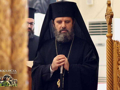 Албания: архиепископ Иоанн номинирован на звание человека 2025 года