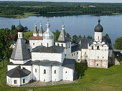 Ferapontov Monastery: Home of Dionisy’s Frescoes