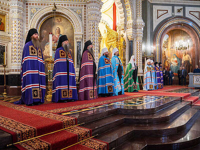 Проповедь в Неделю 29-ю по Пятидесятнице