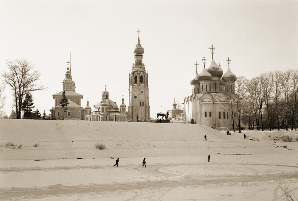 Вологда. 1996 г.