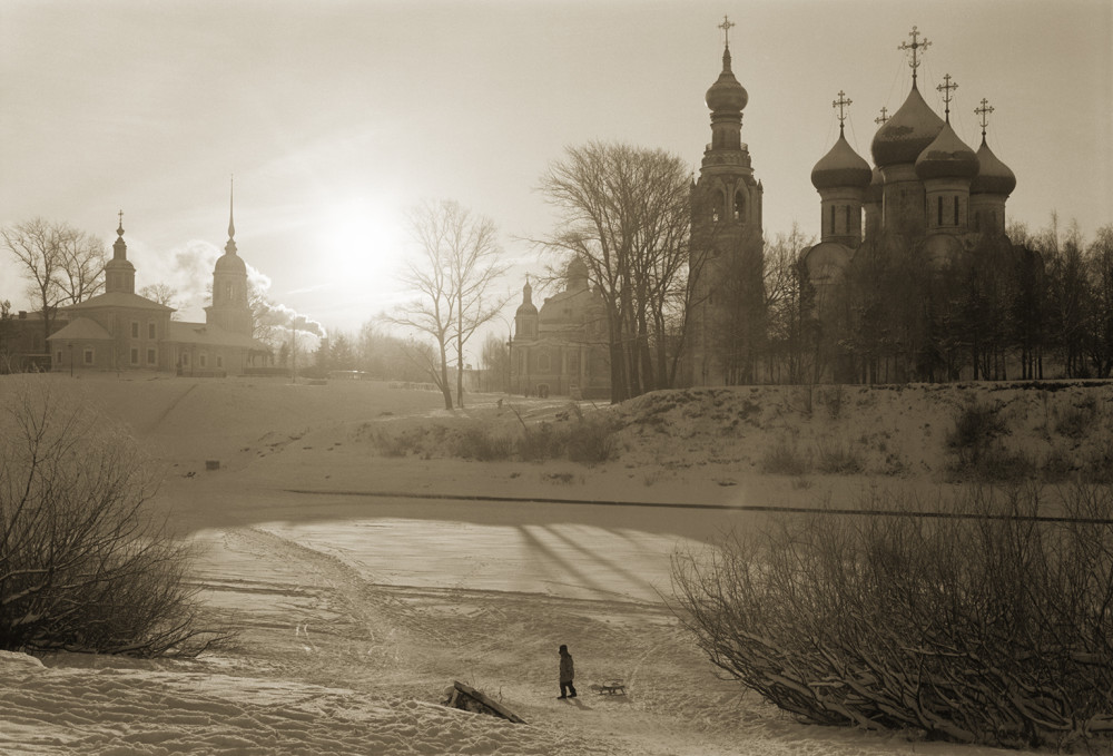 Вологда. 1996 г.