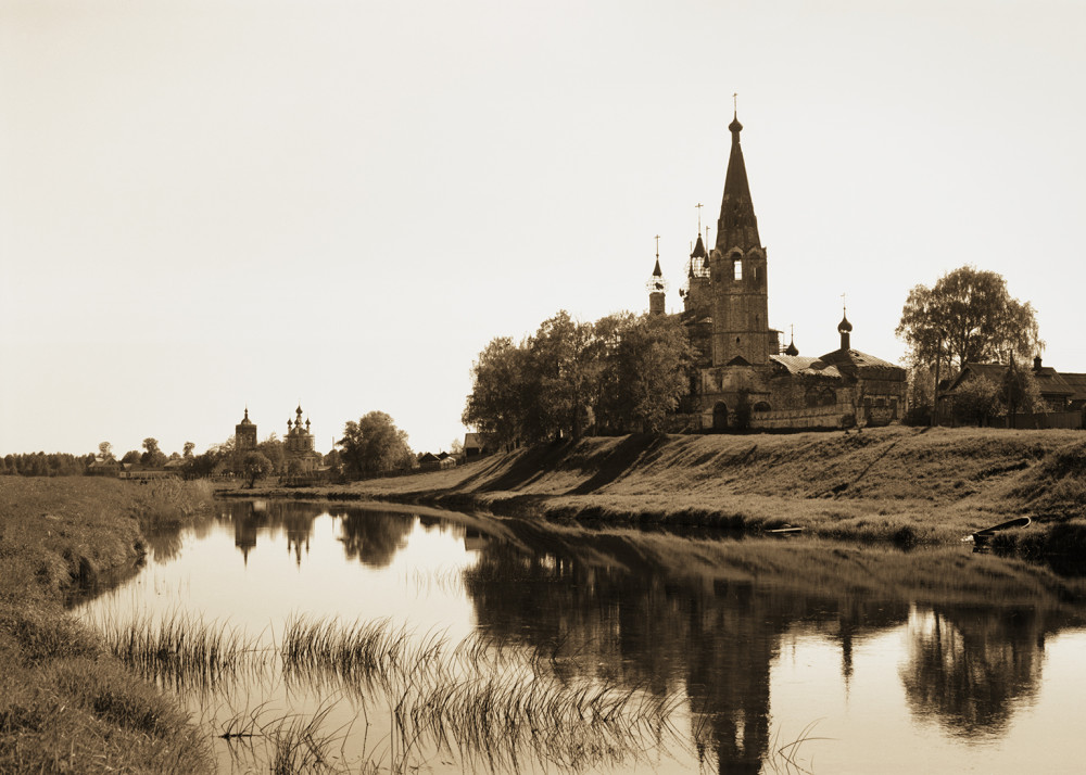 Дунилово. 1996 г.