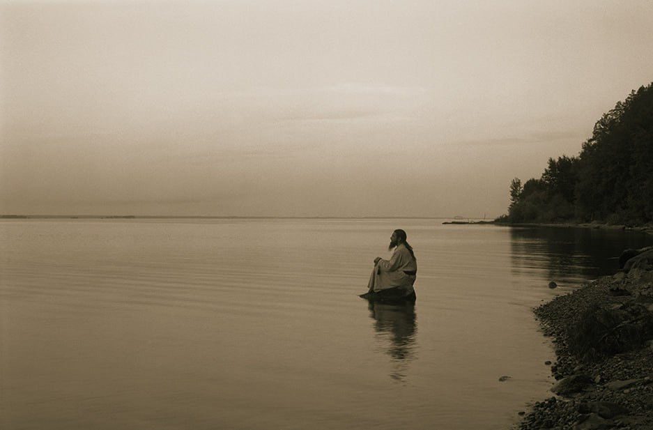 Беседа. 1998 г.