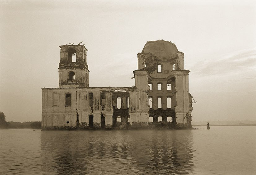 Крохино. 1999 г.