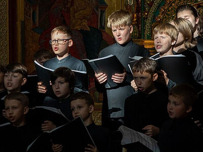 «Детям нужно давать высокие образцы музыки, а не примитив»