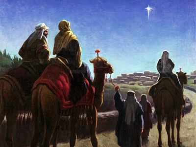 Вифлеем готовится – Эдем отверзается