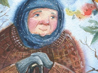 Про Вупсеня, Пупсеня и покаявшегося алкоголика