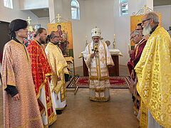 First Antiochian Orthodox church in northern Mexico opens in Tijuana