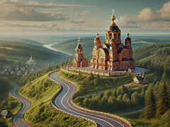 New weekly podcast for Orthodox parishes to launch this year