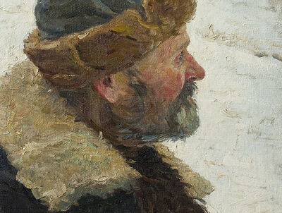 Когда среди зимы тепло