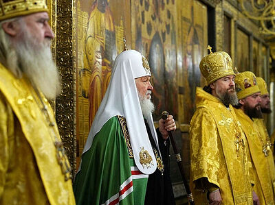 Проповедь в день памяти святителя Петра Московского
