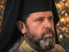 Archbishop John named Albania’s Person of the Year