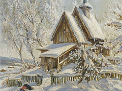 The Matins of the Saints for the Nativity of Christ