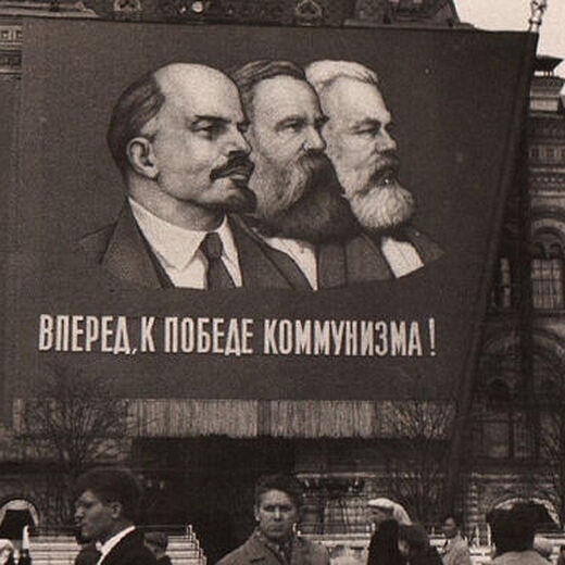 Русофобија и словенофобија марксизма