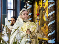 Слово в Неделю 31-ю по Пятидесятнице, по Рождестве Христовом