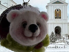 Рукоделки и плюшарики Девичьей обители