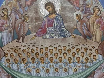 Младенцы Вифлеема и младенцы Содома