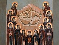 Synaxis of the Saints of Optina