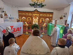 Russian Church holds first nationwide moleben for enlightenment of women considering abortion