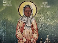 Finnish parish honors St. Olga of Alaska with new gathering space