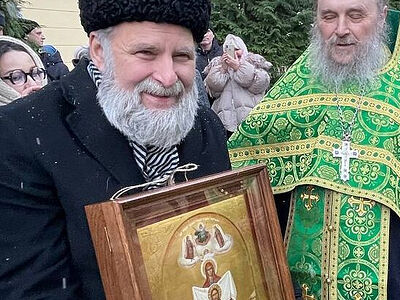 «Я приехал в Россию как “духовный беженец”»