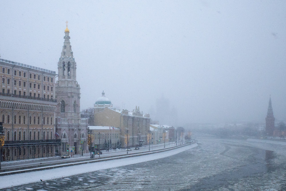 Church of St. Sophia the Wisdom of God in Sredniye Sadovniki