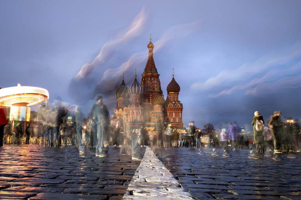 St. Basil’s Cathedral, or the Cathedral of the Protection of the Most Holy Theotokos on the Moat